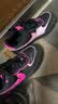 耐克NIKE女休闲板鞋空军一号 AF1 SHADOW 缓震运动鞋CI0919-006黑36 实拍图