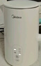 美的（Midea）电热水壶烧水壶自动断电保温一体 316L不锈钢价保11.11 1.5升恒温壶保温养生自动断电15X301-PRO 实拍图