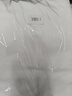 千年藤 白床单制式床单军人防皱内务白床单军训单人宿舍白床单纯棉 纯白色 白床单【115*210cm】（标准） 实拍图