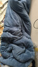 南极人羊羔绒被子秋冬季棉被单人加厚保暖10斤被芯双面绒春秋毛毯盖被褥 J-宾利蓝【双面绒超温暖】 150x200cm/约5斤-秋冬被 实拍图