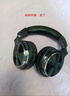 OneOdio头戴式耳机 音乐耳机 专业录音监听耳机DJ主播调音台录音棚专用 高保真HIFI全封闭 Pro10经典黑 实拍图