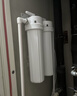 GOOTHO大白瓶反冲洗前置过滤器 全屋中央净水器 家用自来水净化1微米精滤旁通阀设计反冲洗功能水韵系列 20寸双联除杂除氯【PCF+PCP】 实拍图