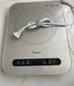 美的（Midea）电磁炉电陶炉 家用2200W大功率 电磁灶火锅炉爆炒定时电磁炉 二级能效国家补贴C22-Micca709 实拍图