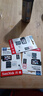 闪迪（SanDisk）256GB TF（MicroSD）4K内存卡 行车记录仪 监控摄像头专用 20,000小时录制 重复读写高耐用存储卡 实拍图