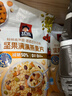 桂格（QUAKER）坚果满满燕麦片400克 休闲零食 添加扁桃仁 添加南瓜籽仁 实拍图