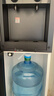 美的（Midea）饮水机茶吧机家用下置式净水机一体客厅办公室立式国家补贴高端桶装电水壶养生壶YR1611S-X 实拍图