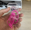 阿瑞娜（arena）arena耳塞游泳耳塞硅胶防水洗澡耳塞柔软舒适不伤耳膜通用3338粉 实拍图