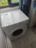 美的（Midea）【国家补贴】全自动洗衣机 家用滚筒洗烘一体洗衣机10公斤/8公斤蒸汽除菌除螨6维减震降噪一级能效 【10公斤洗烘一体】双重除菌+低温柔烘 【送货入户/免费安装/整机3年质保/一级能效 实拍图