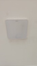 惠普精工吸顶灯led卧室现代简约餐厅中山灯具方40*40cm遥控三色 实拍图