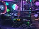 华硕（ASUS）TUF GAMING B760M-PLUS WIFI II重炮手二代 DDR5 CPU 14600KF/14700KF（Intel B760/LGA 1700） 实拍图