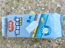 美丽雅油烟机吸油纸棉条垫90cm*10cm 厨房用接油槽加厚过滤网侧吸盒10条 实拍图
