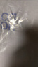 红豆居家棉莫睡衣男夏季凉感抑菌抗螨家居服套装 XL (175)  太空灰  实拍图