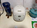 天际（TONZE）政府补贴陶瓷内胆微压电饭煲 3L家用不粘电饭锅 大容量智能预约饭煲2-3人煮粥蒸米饭锅BYQC22A30GC 实拍图