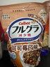 卡乐比（Calbee）即食燕麦片 可可莓水果麦片380g 日本进口非油炸营养早餐代餐零食 实拍图