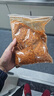 精品辣椒面油泼辣椒面烧烤调料烤肉蘸料即食凉拌辣椒面 精品中辣粗辣椒面 500g 实拍图