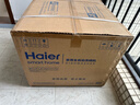 海尔（Haier）【小海贝】国家补贴小型家用洗碗机台式8套高温+独立UV除菌洗消一体智能开门速干ETW83286KHU1     实拍图
