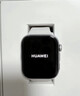 华为HUAWEI WATCH FIT 4 悦动白氟橡胶表带 华为运动智能手表超轻薄大屏潮流运动蓝牙通话睡眠监测fit4 实拍图