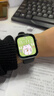 华为HUAWEI WATCH FIT 4 韵律黑氟橡胶表带 华为运动智能手表超轻薄大屏潮流运动蓝牙通话睡眠监测fit4 实拍图