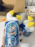 【9成新】威猛先生（Mr Muscle）强效洁厕液 洁厕灵丁香香型 600gX4瓶 实拍图