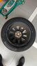 德国马牌（Continental）汽车轮胎 205/55R16 91V UCJ【月黑风高】  实拍图