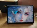中瑟 适用联想小新Pad Pro12.7英寸保护套2023/25新款联想平板电脑保护壳全包防摔三折休眠 薰衣草紫-智能休眠【配触控笔】+钢化膜 联想小新Pad Pro【12.7英寸】2023款 实拍图