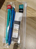 得力(deli)手护者系列自动铅笔套装 缓冲防断芯 久写不累手0.5mm(自动铅笔*3 HB铅芯*1)混色 34110 实拍图