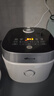 小熊（Bear）电饭煲2-3人 电饭锅 家用0特氟龙厚釜不粘锅 微压快煮多功能柴火饭杂粮饭立体加热3L DFB-D30T1 实拍图