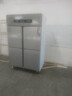 雪花四门冰箱商用六门立式不锈钢冰柜厨房大容量四开门双温冷藏冷冻直冷风冷冰箱冷柜保鲜柜 豪华款大四门双温【上冷冻下冷藏】一级节能 实拍图