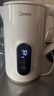 美的（Midea）电热水壶烧水壶自动断电保温一体316L不锈钢价保11.11 保温水壶7段调温恒温壶 1.7升17X304-PRO 实拍图
