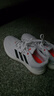adidas PUREBOOST 21随心畅跑休闲舒适跑步鞋男女阿迪达斯   白/黑   43 实拍图