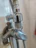 一靓热水器前置过滤器家用燃气电热水器进水专用自来水过滤阻垢净水器 下接式过滤器 1个装【全铜机壳】 实拍图