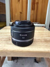 佳能小痰盂 rf50f1.8 佳能r50小痰盂 人像镜头 rf28f2.8 stm人像饼干头专微全画幅标准定焦镜头 RF 50mm F1.8 STM 标配 实拍图