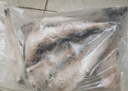 禧美海产 冷冻深海鳕鱼柳净重2斤 去皮去刺纯肉 4-6袋独立装 海鲜狭鳕 实拍图