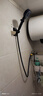 海立德国淋浴增压花洒全套喷头软管免打孔支架三件套浴室洗澡996H-3 实拍图