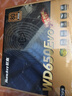 航嘉（Huntkey）WD650Evo铜牌650W电脑电源（80PLUS铜牌/单路50A/全电压/LLC+SR+DC-DC/智能温控） 实拍图