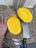 【双十一热卖】玉芒水果芒果新鲜上市 带箱2斤【单果200g以上】 实拍图