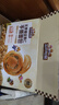三只松鼠无蔗糖坚果仁手撕面包1.1kg 早餐小面包吐司蛋糕代餐饱腹整箱点心 实拍图