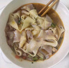 今麦郎【胡先煦同款】非油炸方便面泡面速食安徽板面卤香味+麻辣味8袋 实拍图