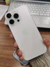 Apple/苹果 iPhone 16 Pro（A3294）1TB 白色钛金属 支持移动联通电信5G 双卡双待手机 实拍图