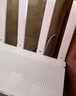 小米（MI）路由器AX3000T 5G双频WIFI6 多设备组网 3000M无线速率 多宽带聚合 智能家用路由 实拍图