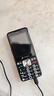 天语T2老年人手机4G全网通超长待机直板按键大字大声音大屏学生专用备用功能机只接打电话老人机 黑色 实拍图