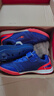 双星八特儿童足球鞋6-12岁碎钉男童女童训练运动鞋青少年小孩学生比赛球鞋 宝蓝 35 实拍图