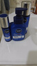 妮维雅（NIVEA）男士水活畅透保湿礼盒(洁面+水+精华+面霜) 生日礼物送男友 实拍图