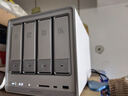绿联私有云DXP4800 Plus 16G内存四盘位NAS网络存储 个人云硬盘家庭服务器 万兆网口 适用iPhone16 实拍图