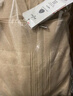 伊芙丽（eifini）蒋欣代言无缝成型气质连帽拉链通勤羊毛针织开衫女秋冬新款上衣 浅驼色 M 110-128斤 实拍图