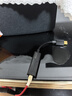 魅蓝【国家补贴】HS1 HiFi解码耳放小尾巴 256硬解/APP调节/43131芯片/Type-C转3.5转接头解码支持线控 实拍图