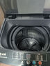 志高13KG全自动洗衣机 家用小型波轮大容量 洗脱烘干一体机 宿舍出租房公寓 7.5KG【蓝光洗护+强力去污+强动力电机】 实拍图