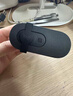 罗技（Logitech）Brio 95 全高清网络摄像头 视频会议直播摄像头 视频通话 电脑笔记本摄像头 带麦克风 商用版 黑色 实拍图