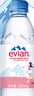 依云（evian）矿泉水 330ml*24瓶 饮用水 高端矿泉水 法国进口 会议商务用水 实拍图