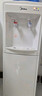 美的（Midea）饮水机家用立式办公室客厅上置式桶装水多重防干烧饮水器 MYR718S-X 温热型 实拍图
